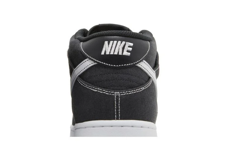 Кроссовки Nike Dunk Mid 'Off Noir White'