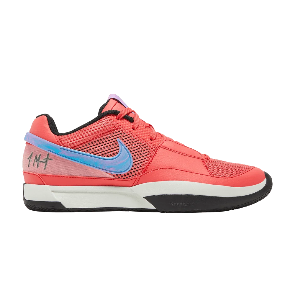 Кроссовки Nike Ja 1 'Fuel'