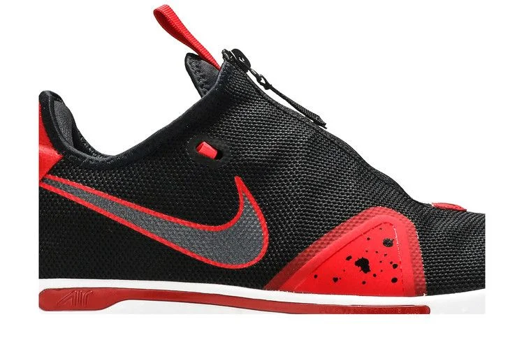 Кроссовки Nike PG 4 'Bred'