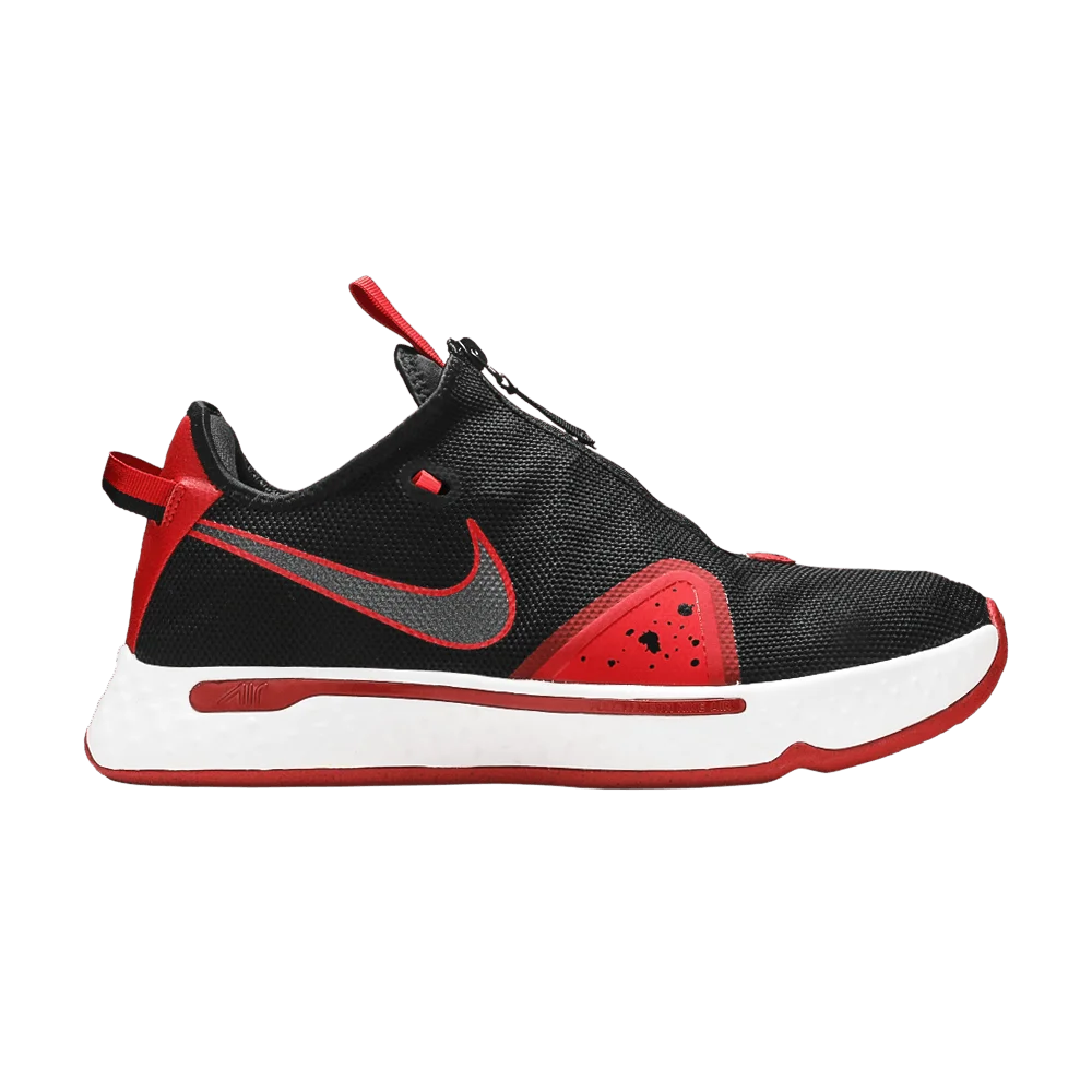 Кроссовки Nike PG 4 'Bred'