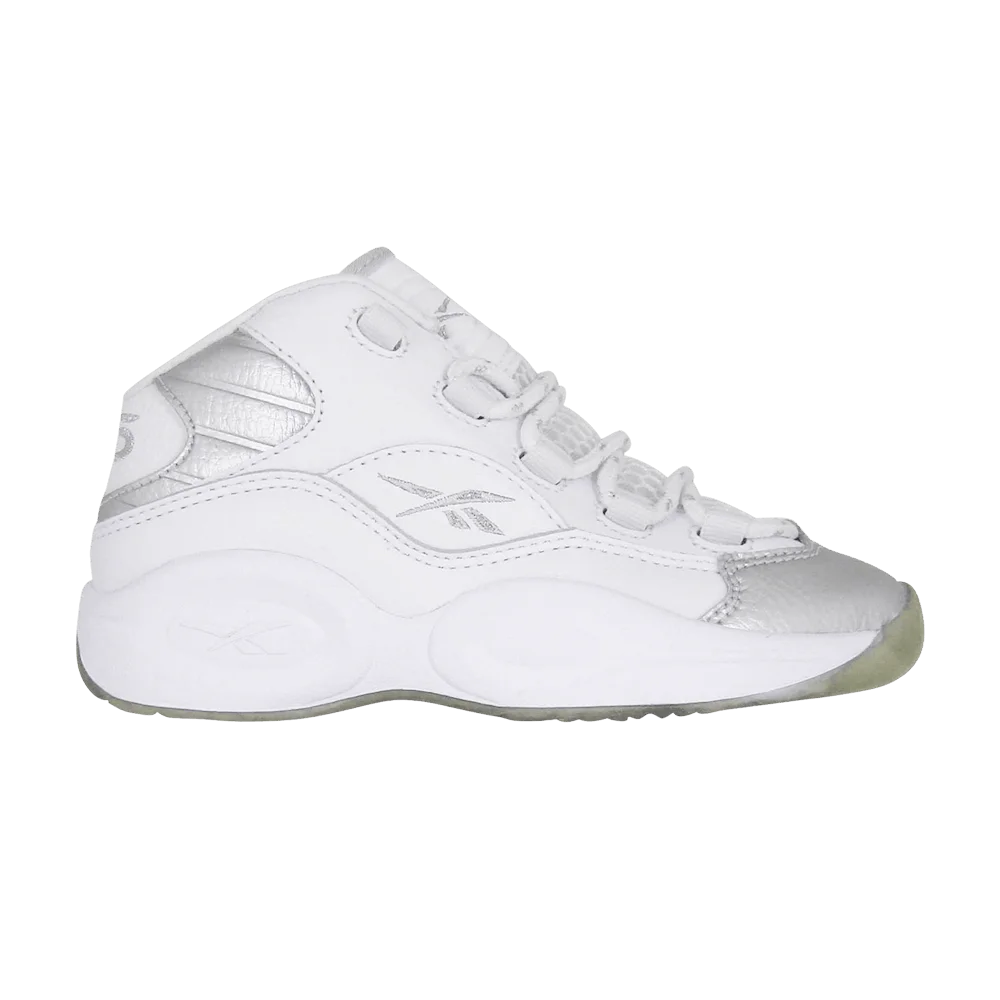 Кроссовки Reebok Question Mid Little Kid '25th Anniversary'