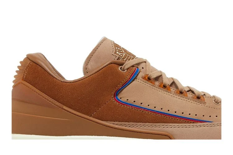 Кроссовки Two 18 x Air Jordan 2 Retro Low