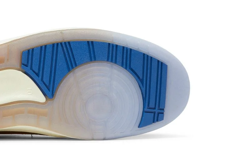 Кроссовки Two 18 x Air Jordan 2 Retro Low