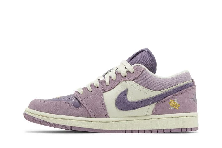 Кроссовки Wmns Air Jordan 1 Low 'International Women's Day'