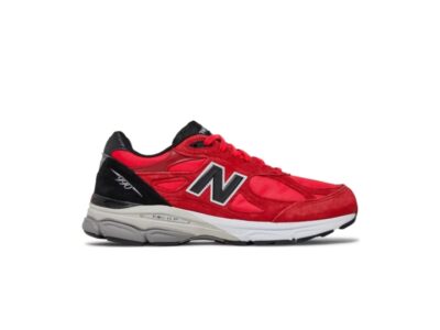 New-Balance-990v3-Made-In-USA-Red-Suede