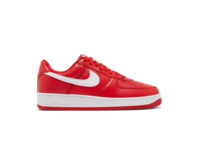 Nike-Air-Force-1-Low-Color-of-the-Month-University-Red