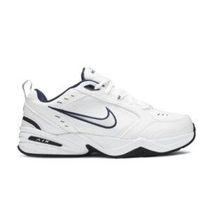 White/Metallic Silver-Midnight Navy