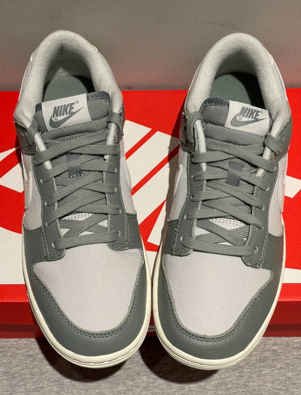 Кроссовки Nike Dunk Low Mica Green