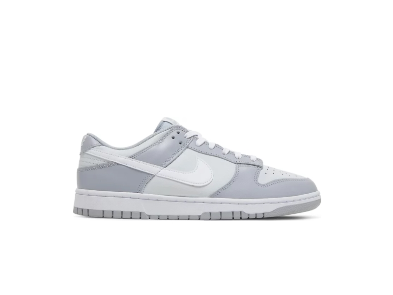 Nike Dunk Low Pure Platinum Wolf Grey DJ6188 001