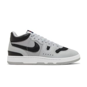 Light Smoke Grey/Black/White