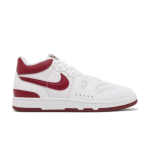 White/Red Crush/White