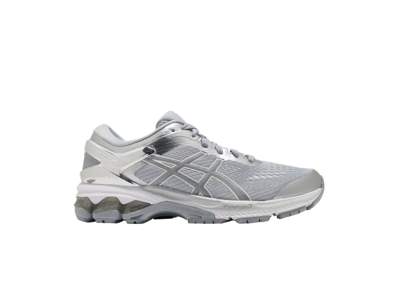 Asics gel kayano 26 piedmont grey best sale