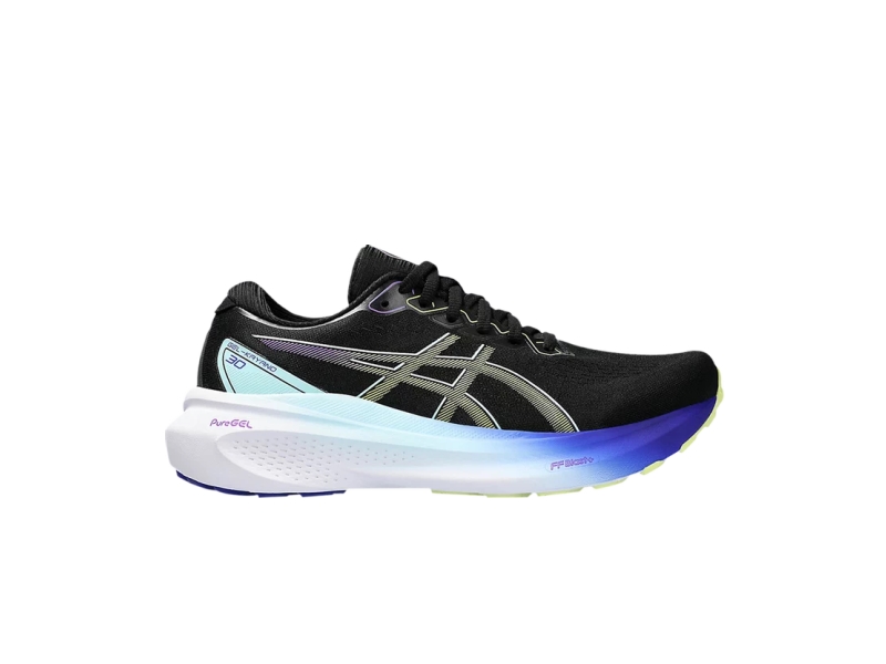 wmns-asics-gel-kayano-30-black-blue-glow-yellow