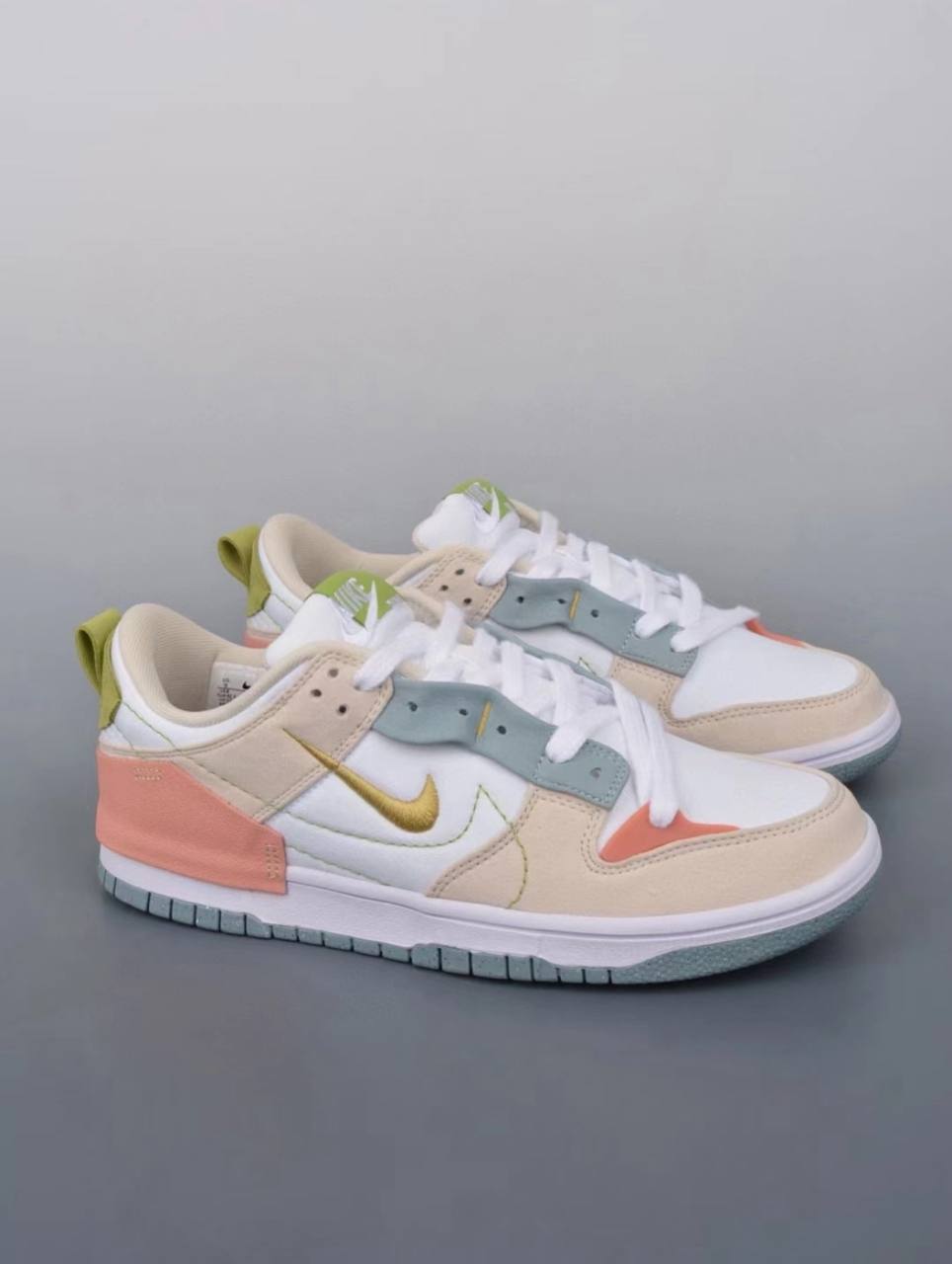 Кроссовки Wmns Nike Dunk Low Disrupt 2 Easter