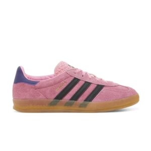 Bliss Pink/Core Black/Collegiate Purple