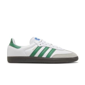 Footwear White/Green/Supplier Colour