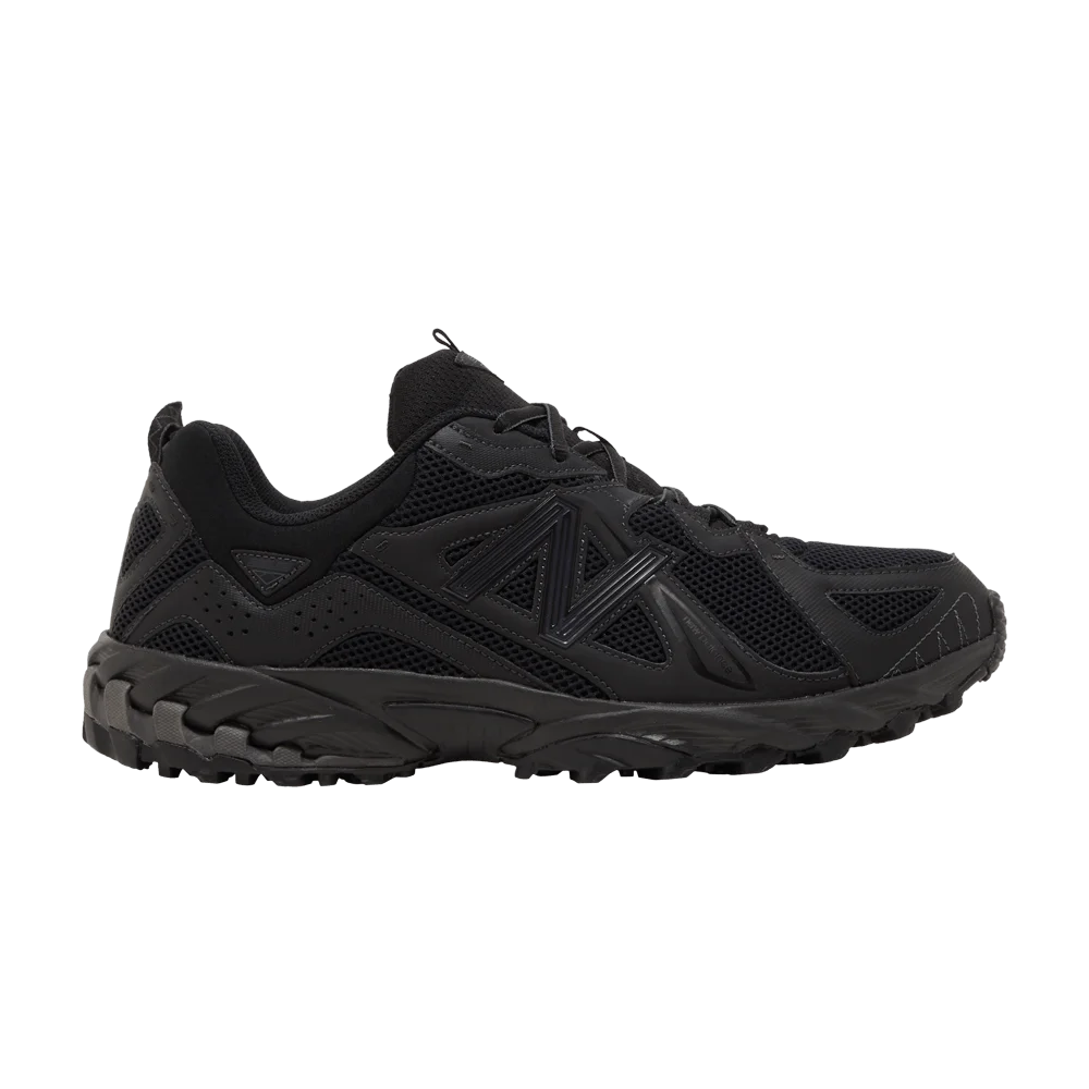 Кроссовки New Balance 610 'Black Phantom'