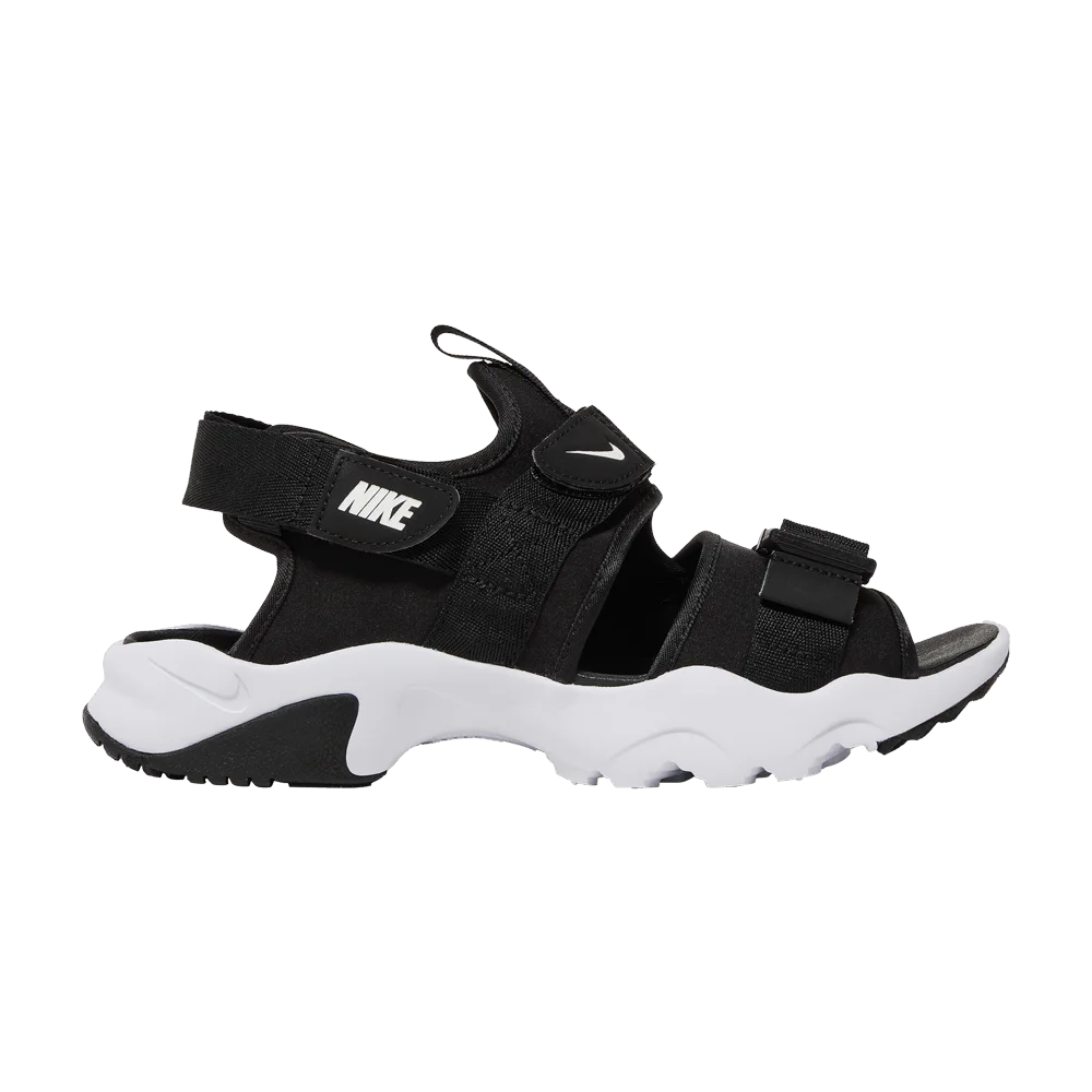 Nike Canyon Sandal 'Black'
