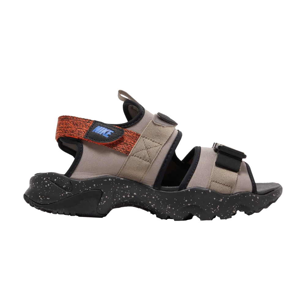 Nike Canyon Sandal 'Moon Fossil Orange'