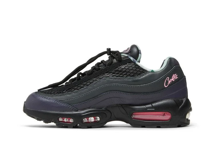 Кроссовки Corteiz x Nike Air Max 95 SP 'Rules the World - Pink Beam'