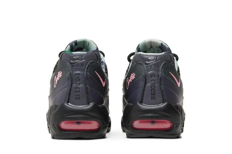 Кроссовки Corteiz x Nike Air Max 95 SP 'Rules the World - Pink Beam'