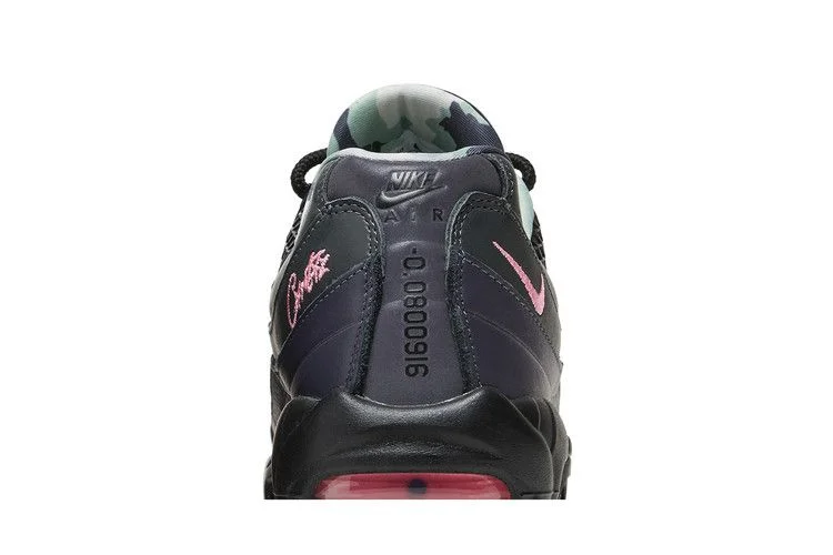 Кроссовки Corteiz x Nike Air Max 95 SP 'Rules the World - Pink Beam'