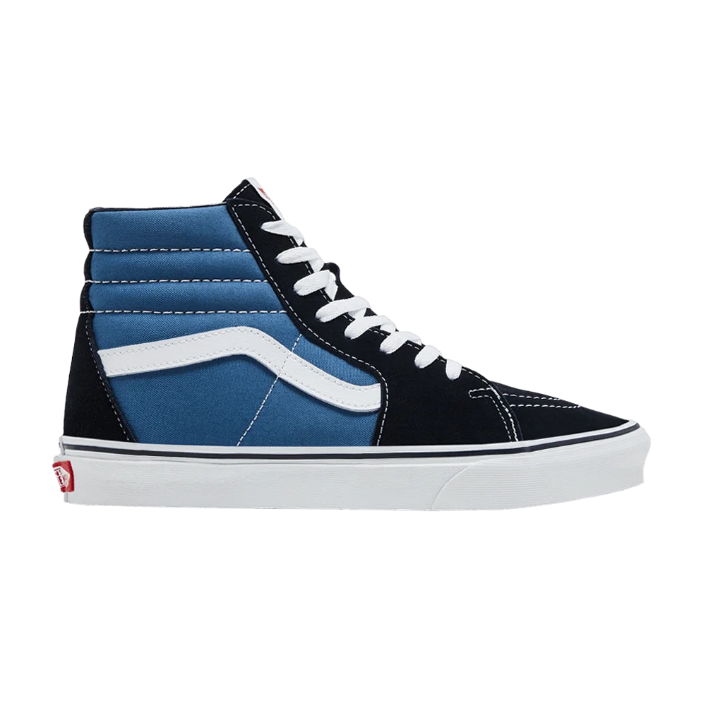 Vans Sk8-Hi 'Navy'