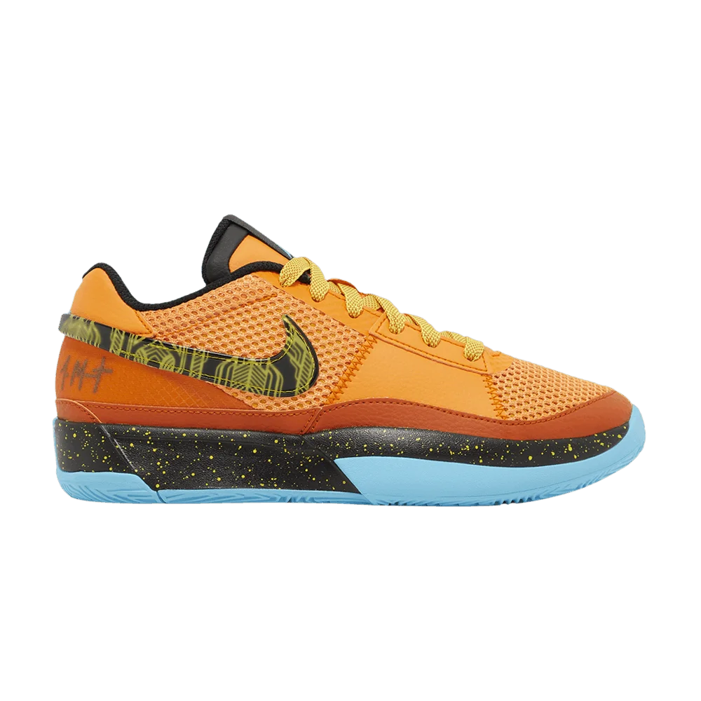 Кроссовки Nike Ja 1 SE GS 'Bright Mandarin'