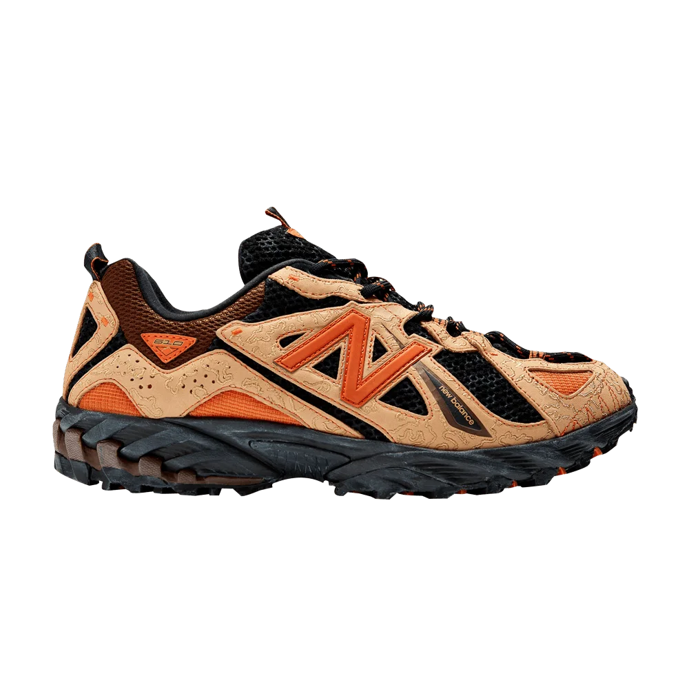 Кроссовки Joe Freshgoods x New Balance 610 'Lil' Desert'