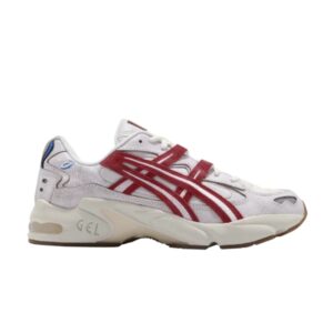 Кремовый, Классический красный