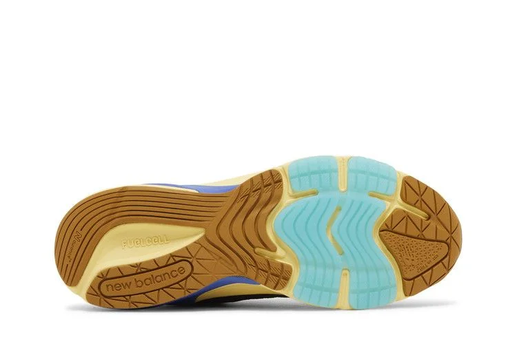 Кроссовки Action Bronson x New Balance 990v6 Made in USA 'Lapis Lazuli'