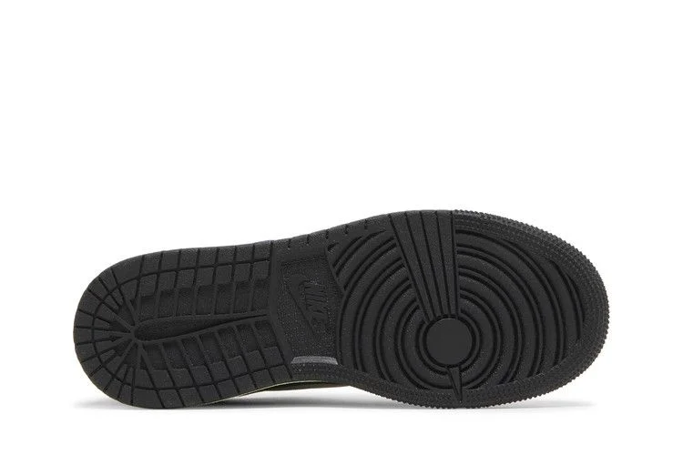 Кроссовки Air Jordan 1 Low FlyEase GS 'Tokyo Bio Hack'