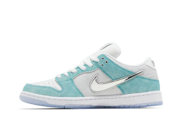 Кроссовки April Skateboards x Nike Dunk Low SB 'Turbo Green'