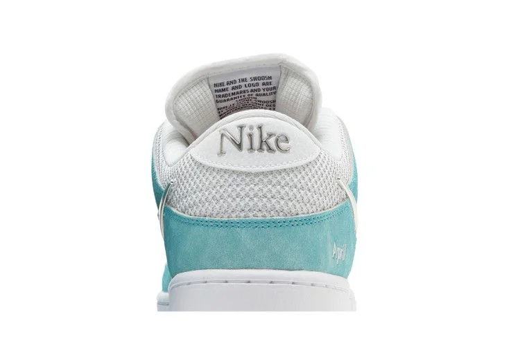 Кроссовки April Skateboards x Nike Dunk Low SB 'Turbo Green'
