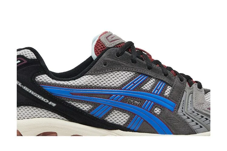 Кроссовки Asics Gel Kayano 14 'Oyster Grey Illusion Blue'