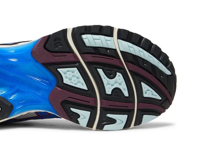 Кроссовки Asics Gel Kayano 14 'Oyster Grey Illusion Blue'