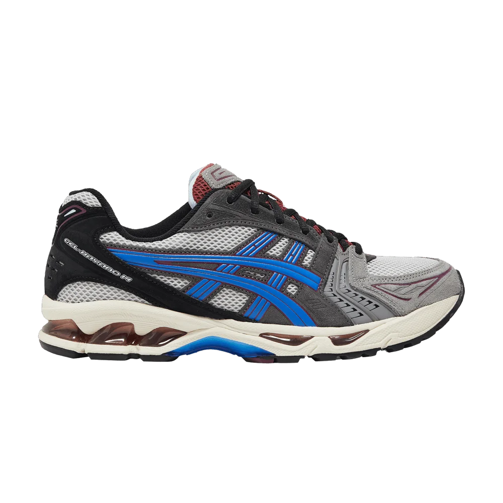 Кроссовки Asics Gel Kayano 14 'Oyster Grey Illusion Blue'