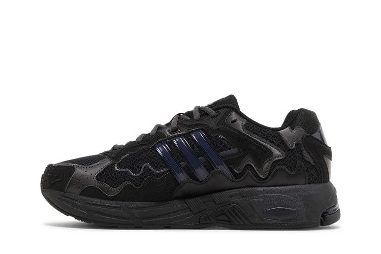 Кроссовки Bad Bunny x adidas Response CL 'Triple Black'
