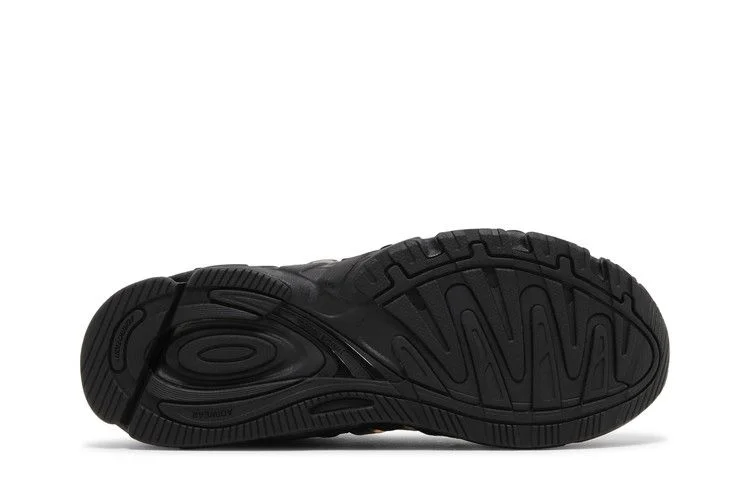 Кроссовки Bad Bunny x adidas Response CL 'Triple Black'
