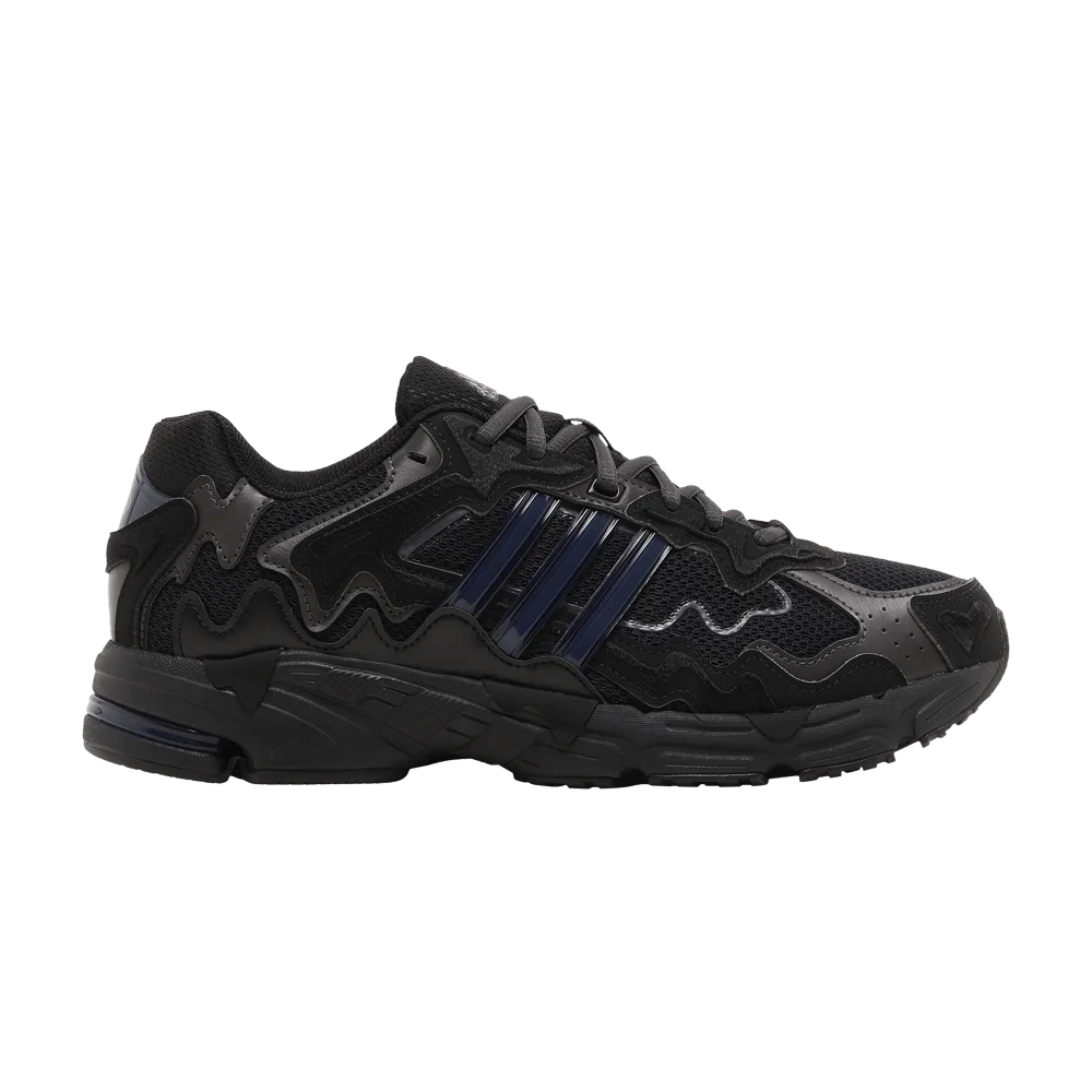 Кроссовки Bad Bunny x adidas Response CL 'Triple Black'