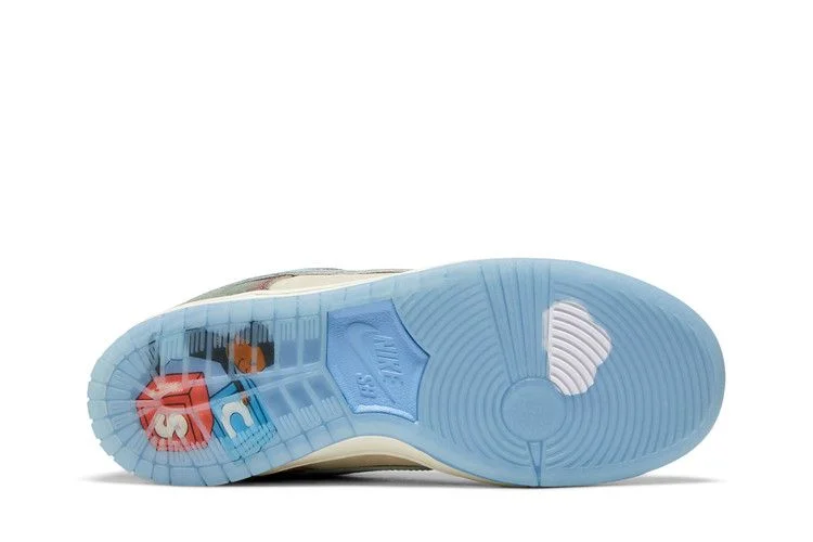 Кроссовки Crenshaw Skate Club x Nike Dunk Low SB