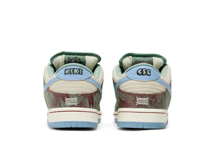Кроссовки Crenshaw Skate Club x Nike Dunk Low SB
