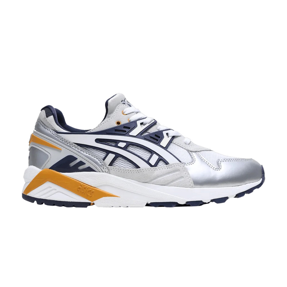 Кроссовки Naked x ASICS Gel Kayano Trainer 'White Peacoat'