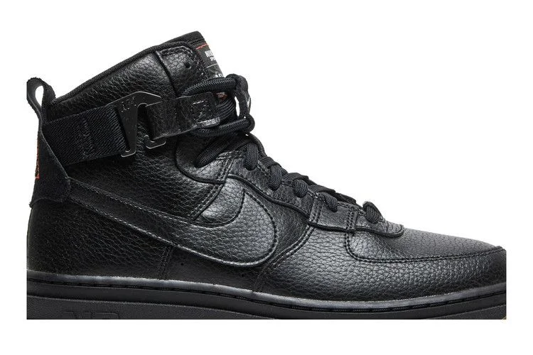 Кроссовки Nike Wmns Air Force 1 High Utility 2.0 'Black Gum Medium Brown'