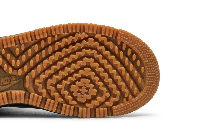 Кроссовки Nike Wmns Air Force 1 High Utility 2.0 'Black Gum Medium Brown'