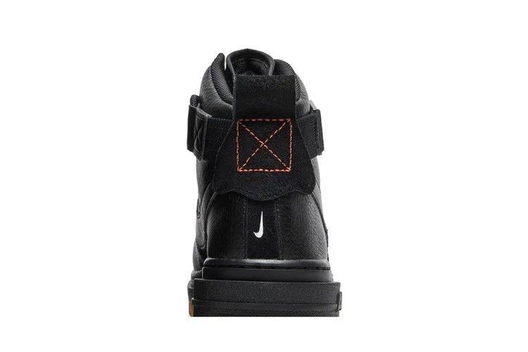 Кроссовки Nike Wmns Air Force 1 High Utility 2.0 'Black Gum Medium Brown'