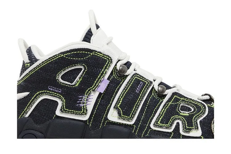 Кроссовки Serena Williams Design Crew x Nike Wmns Air More Uptempo 'Denim'