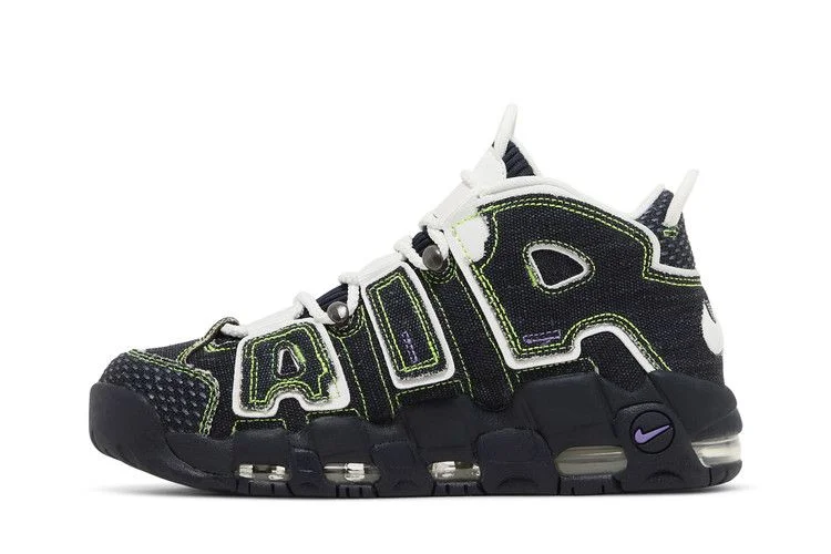 Кроссовки Serena Williams Design Crew x Nike Wmns Air More Uptempo 'Denim'