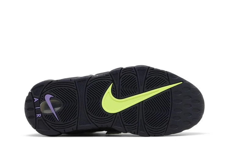 Кроссовки Serena Williams Design Crew x Nike Wmns Air More Uptempo 'Denim'