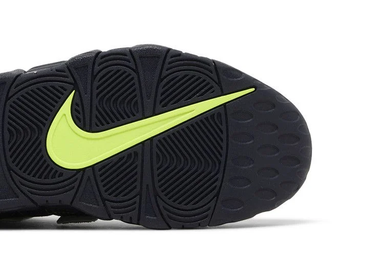 Кроссовки Serena Williams Design Crew x Nike Wmns Air More Uptempo 'Denim'